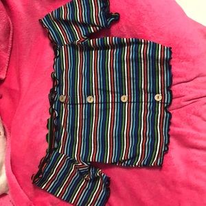 Shirt Rainbow stripes